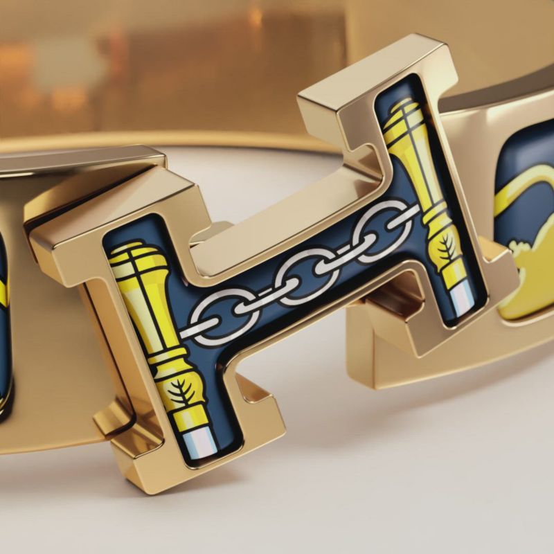 Clic H Musee bracelet | Hermès Canada